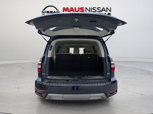 Used 2021 Nissan Armada Platinum RWD image 10