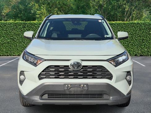 Used 2021 Toyota RAV4 XLE AWD/4WD image 9
