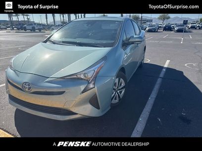 Used 2016 Toyota Prius Three