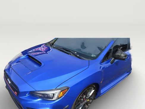 Used 2019 Subaru WRX STI image 3