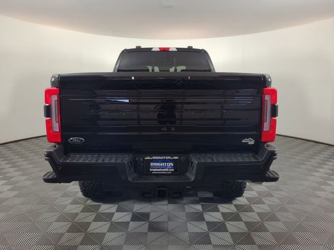 New 2026 Ford F350 Platinum w/ Tremor Off-Road Package image 4
