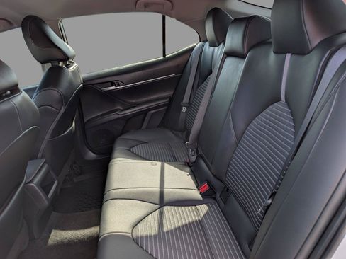 Used 2023 Toyota Camry SE FWD image 35