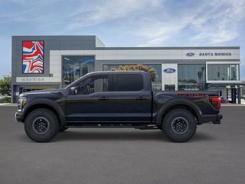 New 2026 Ford F150 Raptor AWD/4WD image 3