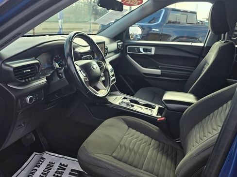 Used 2021 Ford Explorer XLT RWD image 9