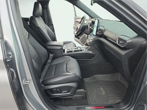 Used 2020 Ford Explorer ST w/ ST Street Pack AWD/4WD image 21