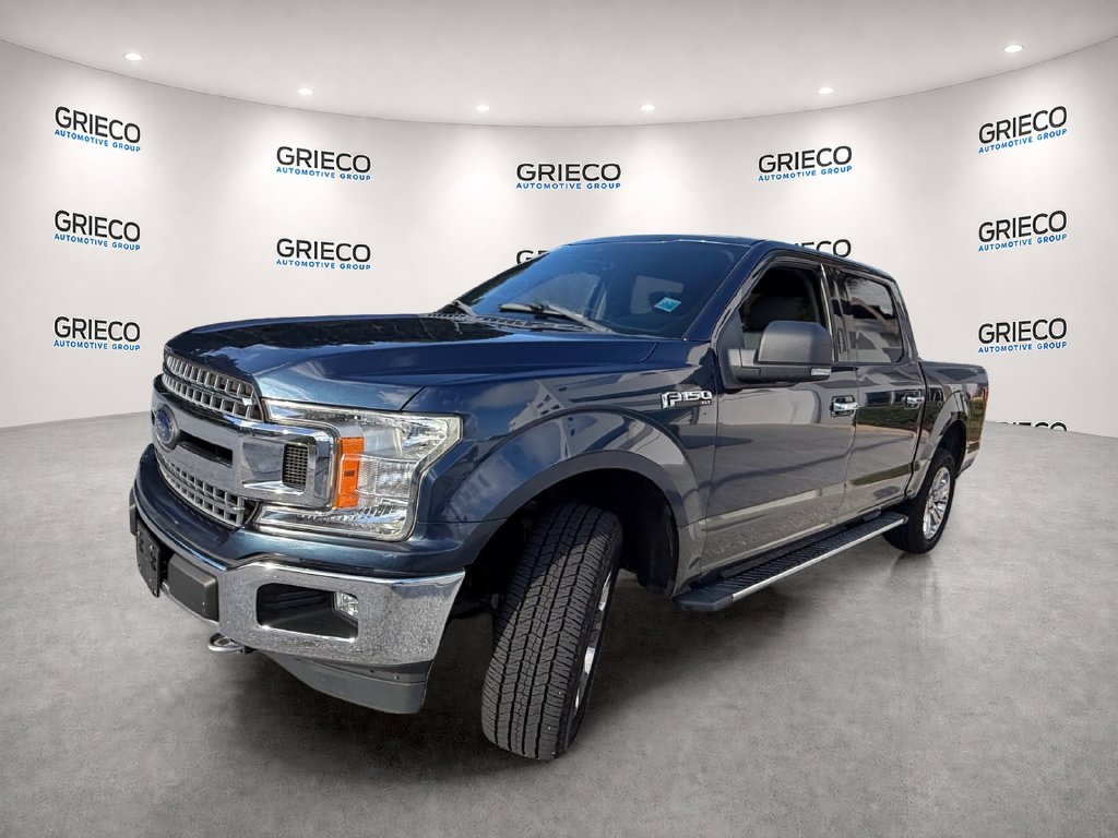 Used 2019 Ford F150 XLT w/ Equipment Group 302A Luxury AWD/4WD image 3