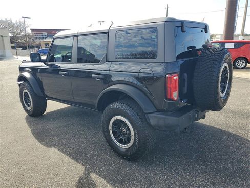 Used 2022 Ford Bronco 4-Door w/ Sasquatch Package image 3