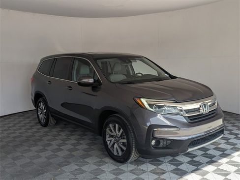 Used 2020 Honda Pilot EX-L image 2