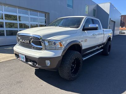 Used 2018 RAM 1500 Laramie Longhorn w/ Longhorn Southfork Package
