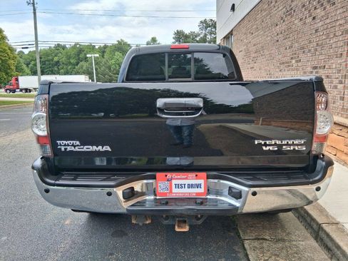 Used 2012 Toyota Tacoma PreRunner w/ SR5 Pkg RWD image 4