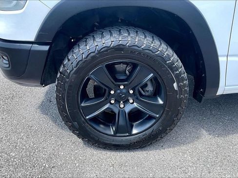 Used 2023 RAM 1500 Rebel w/ Rebel Level 1 Equipment Group AWD/4WD image 11