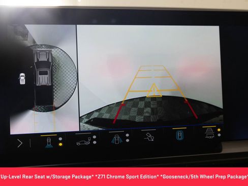 Certified 2024 Chevrolet Silverado 2500 LTZ w/ LTZ Plus Package image 11