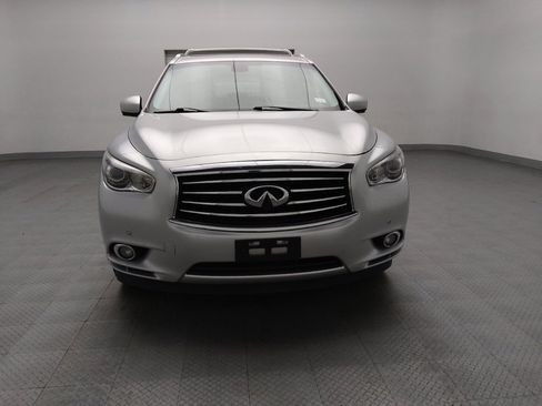 Used 2014 INFINITI QX60 AWD w/ Deluxe Touring Package image 14