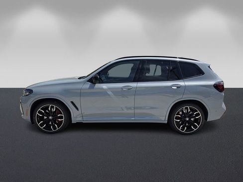 Certified 2024 BMW X3 M40i w/ Premium Package image 7