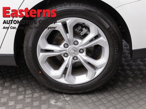 Used 2025 Honda Accord LX image 8