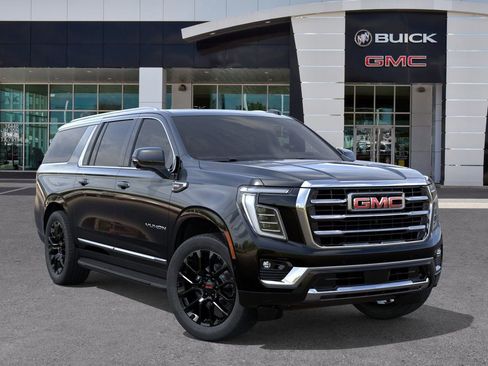 New 2026 GMC Yukon XL Elevation w/ Elevation Premium Package image 7