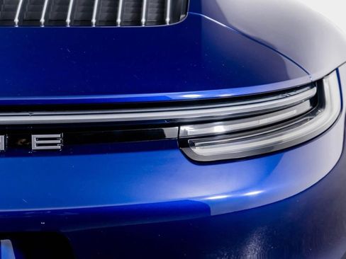 Used 2024 Porsche 911 Carrera 4S w/ Sport Package image 16