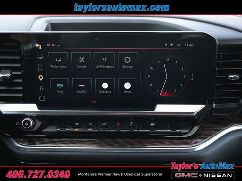 Used 2023 GMC Sierra 1500 SLE AWD/4WD image 13