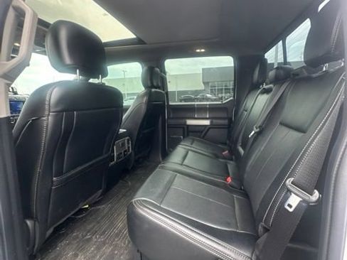 Used 2020 Ford F350 Lariat w/ Chrome Package AWD/4WD image 30