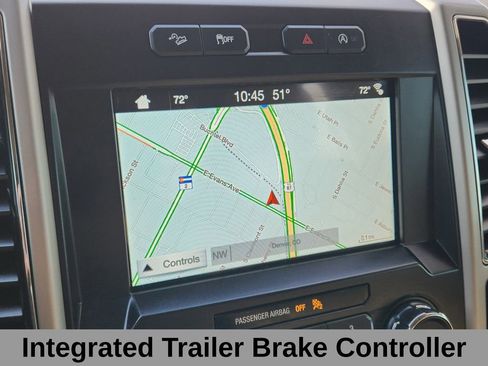 Certified 2019 Ford F150 Lariat w/ Equipment Group 501A Mid image 25