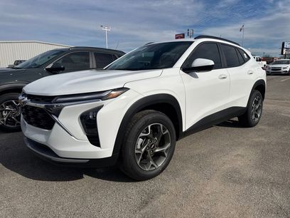 New 2026 Chevrolet Trax LT