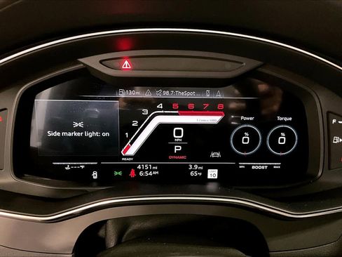 Used 2025 Audi RS 6 performance image 23