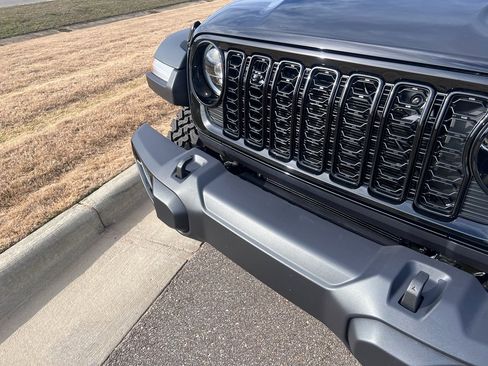 New 2026 Jeep Wrangler Unlimited Sport AWD/4WD image 8