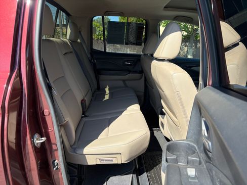 Used 2020 Honda Ridgeline RTL-E image 27