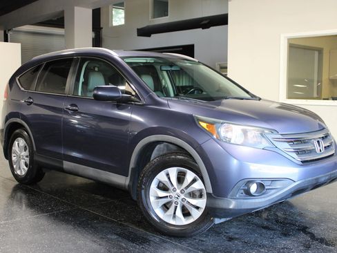 Used 2012 Honda CR-V EX-L image 1