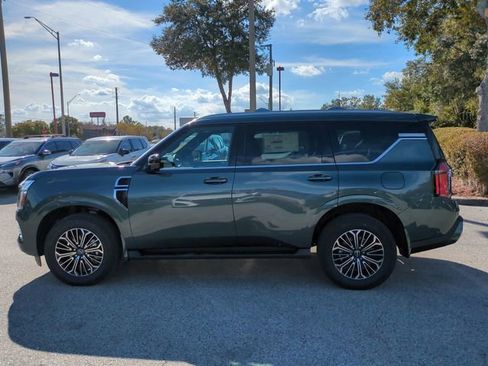 New 2026 Nissan Armada SL image 8