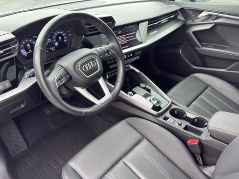 Certified 2023 Audi A3 2.0T Premium Plus w/ Premium Plus Package AWD/4WD image 10
