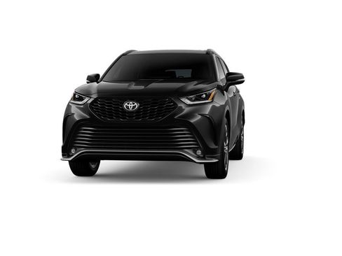 New 2026 Toyota Highlander XSE image 18