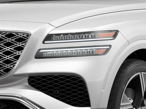 New 2026 Genesis GV80 3.5T Prestige AWD/4WD image 9