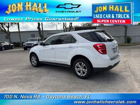Used 2016 Chevrolet Equinox LS image 6
