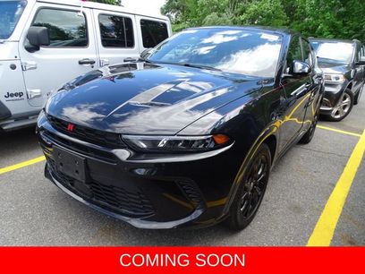 Certified 2024 Dodge Hornet R/T Plus w/ R/T Blacktop Package