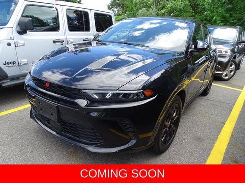 Certified 2024 Dodge Hornet R/T Plus w/ R/T Blacktop Package AWD/4WD image 1