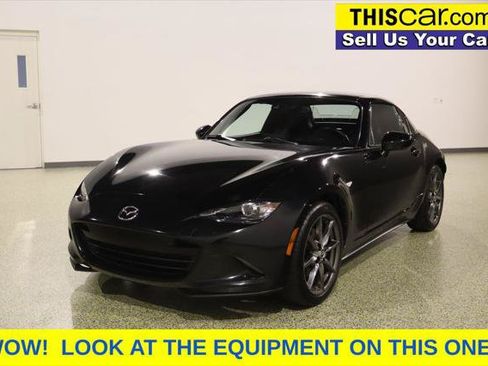 Used 2018 MAZDA MX-5 Miata RF Grand Touring RWD image 4