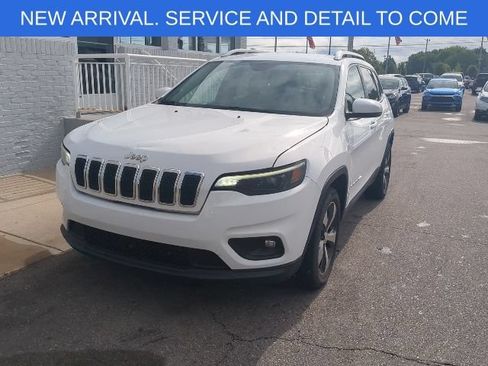 Used 2019 Jeep Cherokee Limited FWD image 13