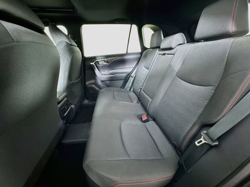 Used 2024 Toyota RAV4 SE w/ Weather & Moonroof Package AWD/4WD image 27
