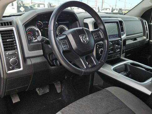 Used 2020 RAM 1500 Classic SLT w/ Luxury Group RWD image 25