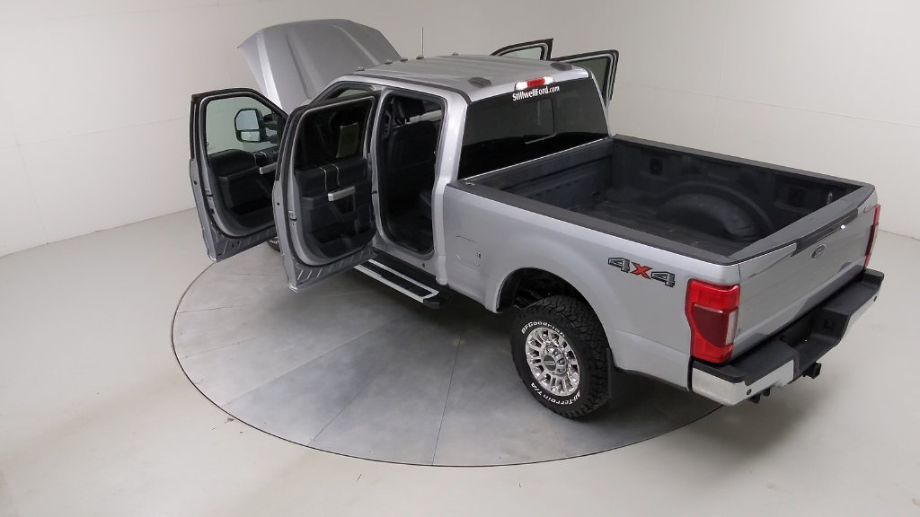 Used 2022 Ford F250 Lariat w/ Lariat Ultimate Package AWD/4WD image 54