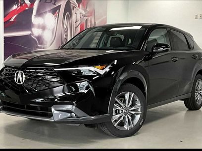 New 2025 Acura ADX AWD