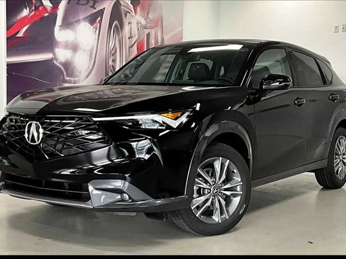 New 2025 Acura ADX AWD image 1