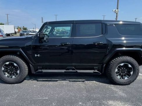 New 2025 GMC Hummer EV 3X w/ Extreme Off-Road Package AWD/4WD image 7