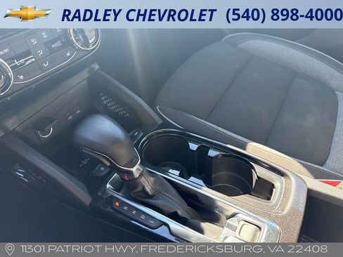 Certified 2024 Chevrolet TrailBlazer LT w/ Convenience Package image 19