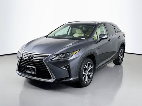 Used 2018 Lexus RX 350 F Sport image 1