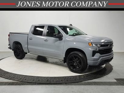 Used 2024 Chevrolet Silverado 1500 RST