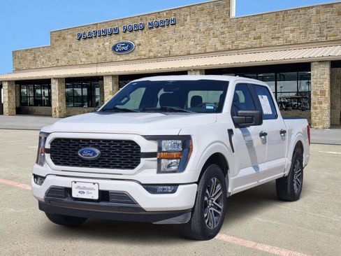 Used 2023 Ford F150 XL w/ STX Appearance Package RWD image 2