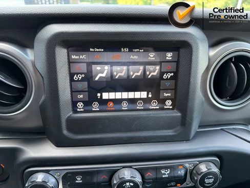 Used 2023 Jeep Wrangler Unlimited Sport AWD/4WD image 72
