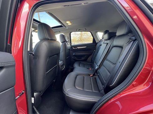 Used 2024 MAZDA CX-5 AWD 2.5 S w/ Premium Plus Pkg image 14